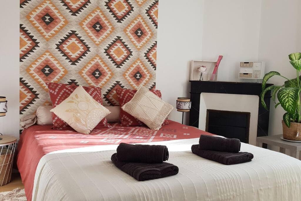 Faites De Beaux Reves Apartment Angers Exterior photo