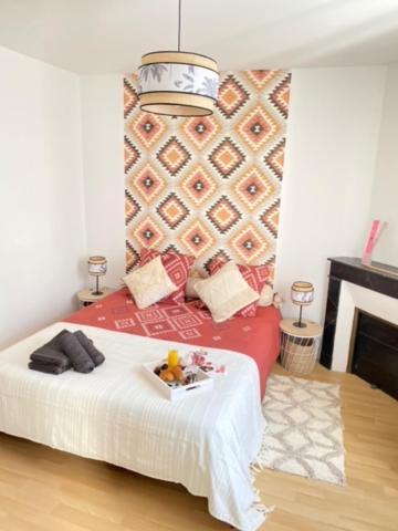 Faites De Beaux Reves Apartment Angers Exterior photo