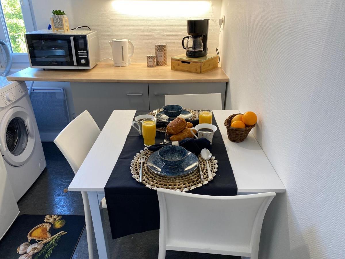 Faites De Beaux Reves Apartment Angers Exterior photo